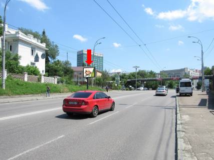 Scrolller, Scroll B in Kyiv, 2.3x3.14  Fedorova st., 32 - st. Ams'ka, v storonu st. Antonovica (kolis. Gor'kogo) - 470338 Photo 1