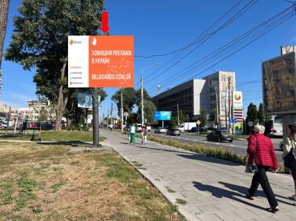 Скролер, Скрол B у Чернівцях, 2.3x3.14  Головна вул., 204б - 586467 Фото 1