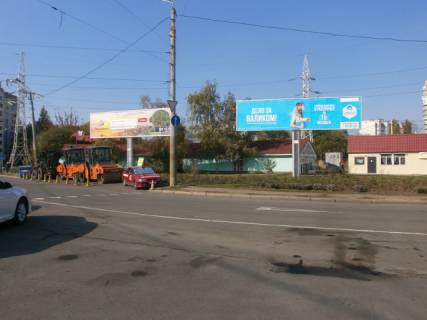 Билборд + в Одессе, 3x12  Люстдорфська дорога, 36А фото 1
