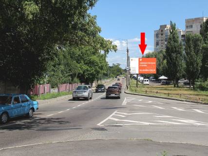 Призма A в Киеве, 3x6  Науки пр., 86 в бік Столичного шосе - 170897 фото 1