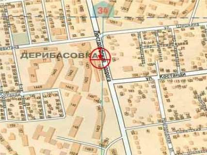 Билборд + в Одессе, 3x6  Люстдорфська дорога, 144/1 схема