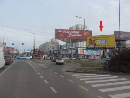 Билборд + в Одессе, 3x6  Палія вул. (колиш. Дніпропетровська дорога), 99В - Заболотного вул. фото 1