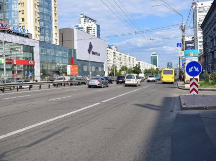 Беклайт B у Києві, 2.3x3.14  просп. Берестейський (Перемоги)., 26, навпроти ст.м. "Політехнічний інститут", біля ТРЦ "Smart Plaza", супермаркету "Сільпо", в центр Фото 1