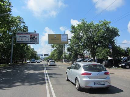 Билборд + в Одессе, 3x6  Краснова вул., 3Б фото 1