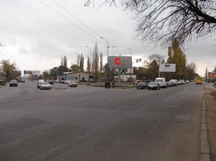 Билборд + в Одессе, 3x6  Ріхтера вул. (колиш. Щорса вул.), 28 - Туристична вул., правий фото 1