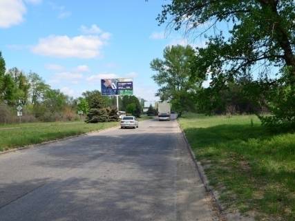 Білборд, Бігборд (Борд)  A у Дніпро (Дніпропетровськ), 6х3  вул.Гаванська, розділювач Фото 1