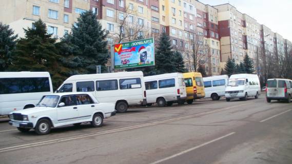 Билборд  в Днепр (Днепропетровск) ж/м Сокіл, магазин "АТБ-Маркет" фото 1
