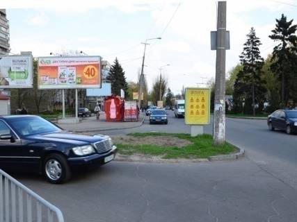 Ситилайт  в Днепр (Днепропетровск) пр.Науки (Гагаріна), 112, заїзд в Макдональдс (підстанція) фото 1