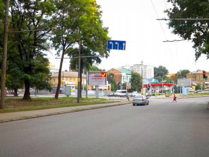 Scrolller, Scroll A in Dnipro (Dnipropetrovsk), 4х3  av.Puskina - st.Andria Fabra, skver Geroiv, roller 4h3 - 174100 Photo 1