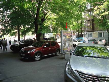 Ситилайт B в Днепр (Днепропетровск), 1,2x1,8  вул.Шевченка, 57, біля ресторану "Белліні" фото 2