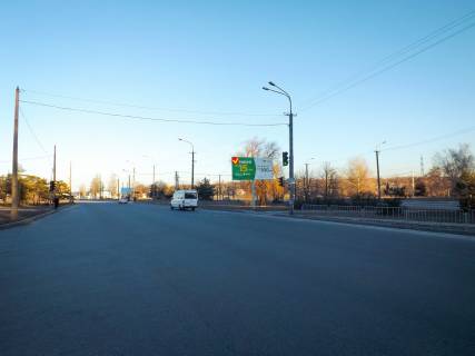 Билборд A в Днепр (Днепропетровск), 6х3  ж/м Червоний Камінь, вул.Наб.Заводська- вул.Савкіна Червоний Камінь, Парус фото 1