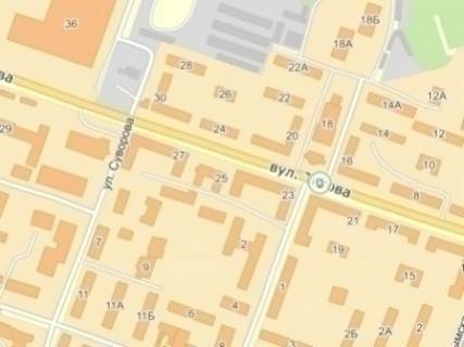 Сiтiлайт  у Дніпро (Дніпропетровськ) вул.Незалежності (Титова), 21 (Кіносистема СУПУТНИК, Південкомбанк) схема
