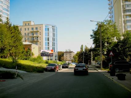 Billboard  in Dnipro (Dnipropetrovsk) st. Simferopol's'kaa- pr-t. D. Avornic'kogo Photo 1