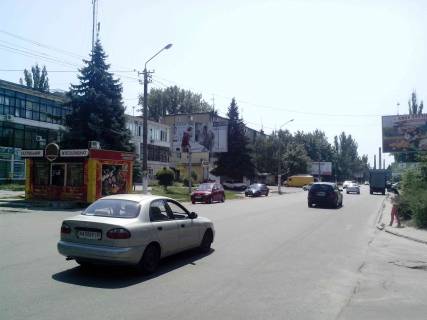 Билборд  в Днепр (Днепропетровск) вул. Петра Калнишевського (Косіора), 31 фото 1