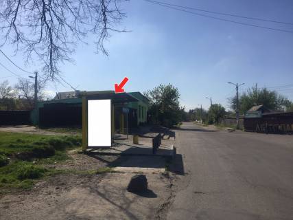 Нестандарт B у Дніпро (Дніпропетровськ), 0,98х1,98  Вул.Доблесна, біля буд.197 Фото 1