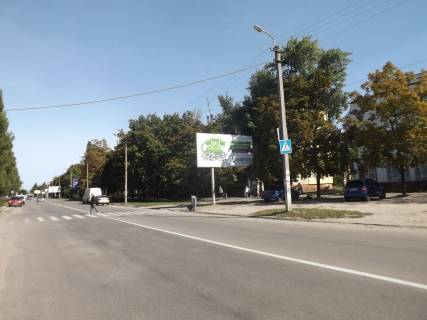 Billboard  in Dnipro (Dnipropetrovsk) pr-t. Petra Kalnisevs'kogo, 17 - "VTB Bank" Photo 1