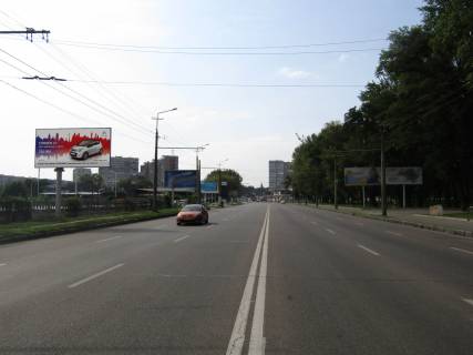 Білборд, Бігборд (Борд)   у Дніпро (Дніпропетровськ) Запорізьке шосе. Заправка Sky Фото 1