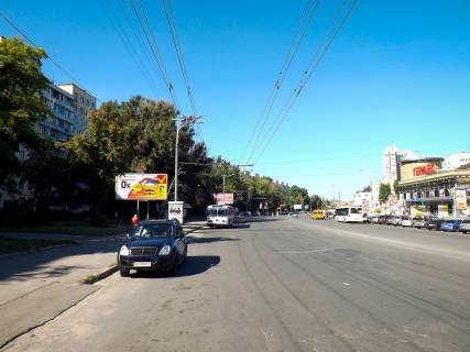 Billboard  in Dnipro (Dnipropetrovsk) pr-t. Geroiv, 12, magazin "Kodak" Photo 1