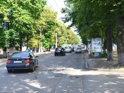 Ситилайт A в Днепр (Днепропетровск), 1,2x1,8  вул.Незалежності (Титова), 27 – вул.Алана Шепарда (вул.Суворова), "АТБ-маркет", ТРЦ "Апполо", Льодовий палац спорту, стадіон Метеор фото 1