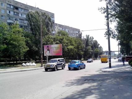 Билборд B в Днепр (Днепропетровск), 6х3  вул.Янтарна, 100 фото 1