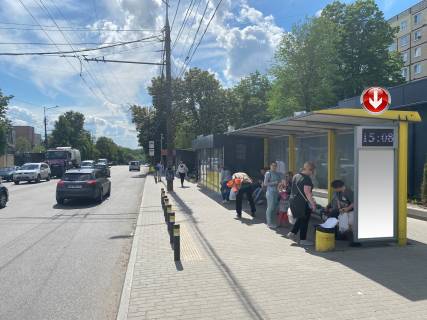 Нестандарт A у Дніпро (Дніпропетровськ), 0,74х1,59(перф)  Вул.Паникахи, 15 -1- Фото 1