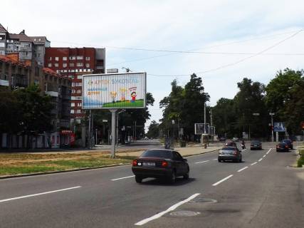Призма  в Днепр (Днепропетровск) вул.С.Хороброго (Чкалова) - вул. Лазаря Глоби (Сєрова, Фабра) - 261406 фото 1