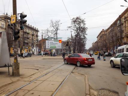 Prismatron, Prism  in Dnipro (Dnipropetrovsk) pr-t. D. Avornic'kogo - st. Pastera, prizma - 260661 Photo 1