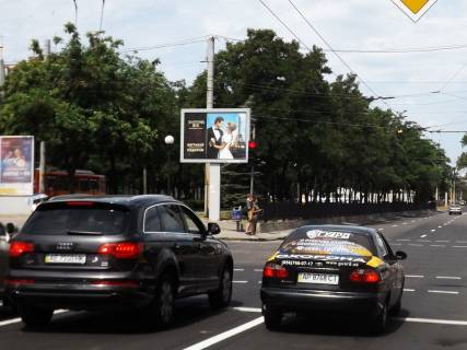 Scrolller, Scroll A in Dnipro (Dnipropetrovsk), 3,14х2,32  av.D.Avornic'kogo - st.A.Fabra - 174288 Photo 1