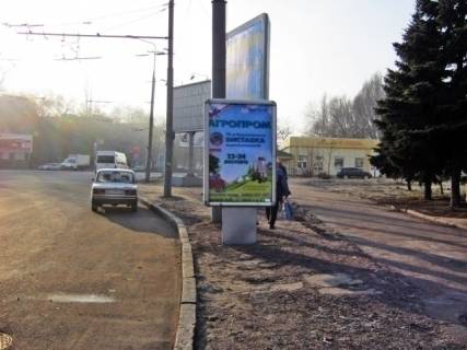 Ситилайт A в Днепр (Днепропетровск), 1,2x1,8  Запорізьке шосе, 4 (р-н підстанції) пл.Космічна (1) фото 1