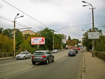Billboard  in Dnipro (Dnipropetrovsk) st. Gogola - st. Cernisevs'kogo Photo 1