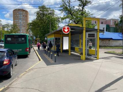 Нестандарт A в Днепр (Днепропетровск), 0,80х1,84  пл. Успенська (Дем'яна Бєдного), 16/1, поруч з ТЦ НОВИЙ ЦЕНТР фото 1