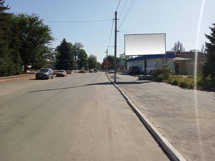 Billboard A in Vasylkivka, 6х3  smt. Vasil'kivka, st.Persotravneva, v rajoni dit.sadocka "Mal'va" (bud.195 ), central'nij rinok Photo 1