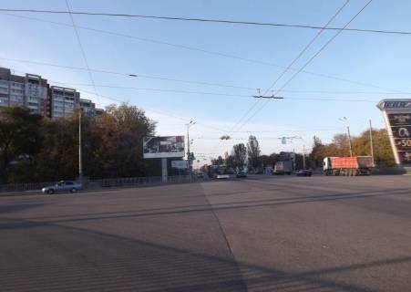 Бэклайт B в Днепр (Днепропетровск), 8,082х4,082  Запорізьке шосе – вул.Панікахи фото 1