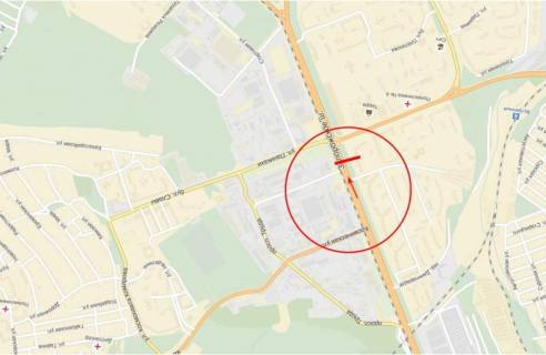 Призма A в Днепр (Днепропетровск), 6х3  Запорізьке шосе (р-н вул.Панікахи) - 223194 схема