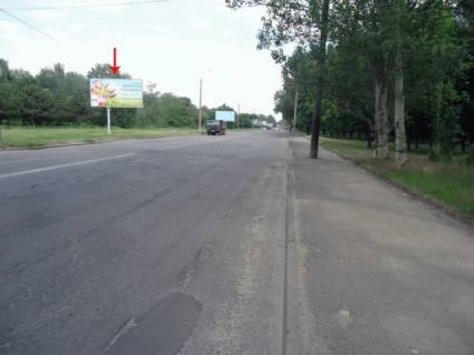 Билборд B в Днепр (Днепропетровск), 6х3  вул.Набережна Перемоги, 130, з центру фото 1