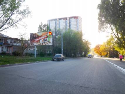 Билборд  в Днепр (Днепропетровск) вул. Улянівська (Ульянова) - стадіон "Днепр - Арена" фото 1