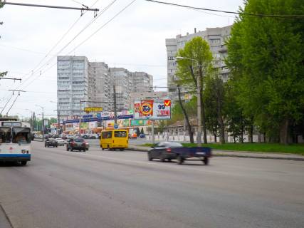 Призма A в Днепр (Днепропетровск), 6х3  Запорізьке шосе, МЖК "Зоряний", призма - 222967 фото 1