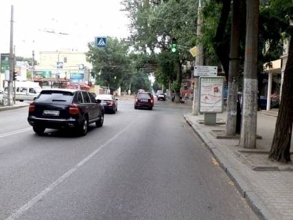 Ситилайт A в Днепр (Днепропетровск), 1,2x1,8  пр.Науки (Гагаріна), 33, перехрестя з вул.Чернишевського фото 1