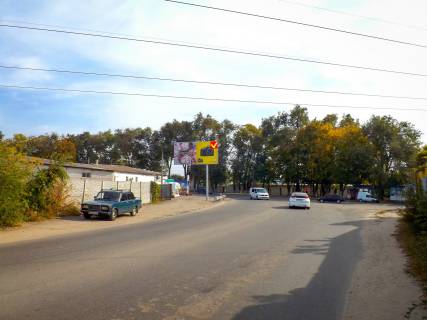 Билборд B в Днепр (Днепропетровск), 6х3  вул.Шинна, 23 фото 1