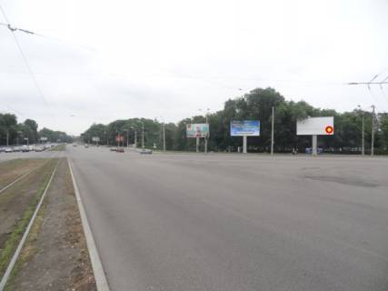 Бэклайт  в Днепр (Днепропетровск) Запорізьке  Шосе - пр. Богдана Хмельницького (Героїв Сталінграда), поворот на ТЦ Дафі фото 1