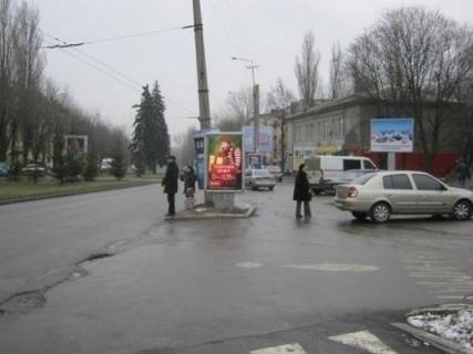Ситилайт A в Днепр (Днепропетровск), 1,2x1,8  пр.Науки (Гагаріна), 167 (магазин Мастер) фото 1