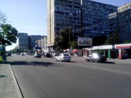 Билборд A в Днепр (Днепропетровск), 6х3  вул. Сонячна Набережна (Маршала Малиновського), 34 фото 1
