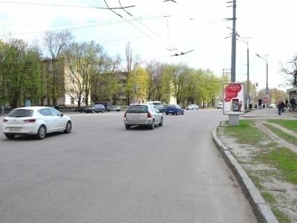 Ситилайт A в Днепр (Днепропетровск), 1,2x1,8  Запорізьке шосе, 4 (р-н підстанції) зупинка громадського тр-та (2) фото 1
