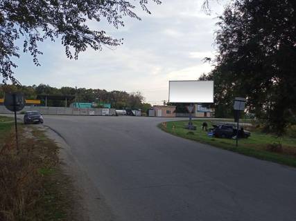 Billboard A in Vilnogirsk m. Vil'nogirs'k, st.Gagarina, zi shidnoi storoni vid z.b. No2 Photo 1