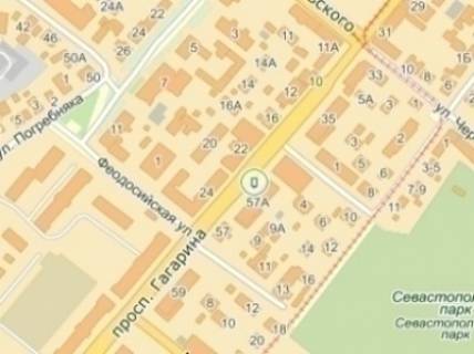 Ситилайт  в Днепр (Днепропетровск) Пр. Науки (Гагаріна), 57 (ТЦ Літо) схема