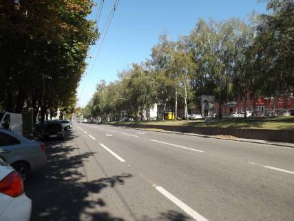 Ситилайт B в Днепр (Днепропетровск), 1,2x1,8  пр. Олександра Поля (Кірова), 12 -6- фото 1