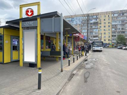 Нестандарт B в Днепр (Днепропетровск), 0,80х1,91  пров. Парусний, біля буд.7Б, ж/м Парус фото 1