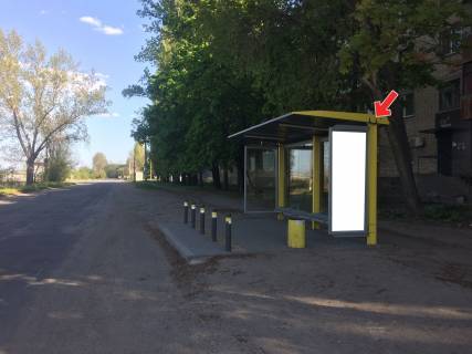 Нестандарт A у Дніпро (Дніпропетровськ), 0,75х2,00 (перф)  Вул.Передова, біля буд.677 Фото 1