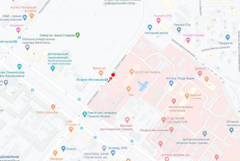Нестандарт B в Днепр (Днепропетровск), 2,45х2,30  Пл.Соборна (Колиш. Жовтнева пл.), біля буд.14Д схема