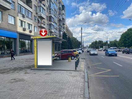 Нестандарт B в Днепр (Днепропетровск), 1,18х1,98  Вул.Січеславська Набережна (Набережна Леніна), 37, за Крутогірний узвіз (Рогальова Вул.) фото 1
